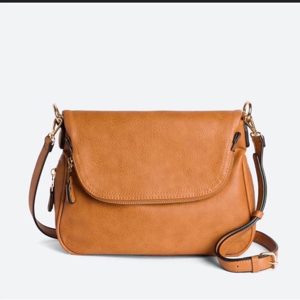 Moda Luxe Crossbody Bag